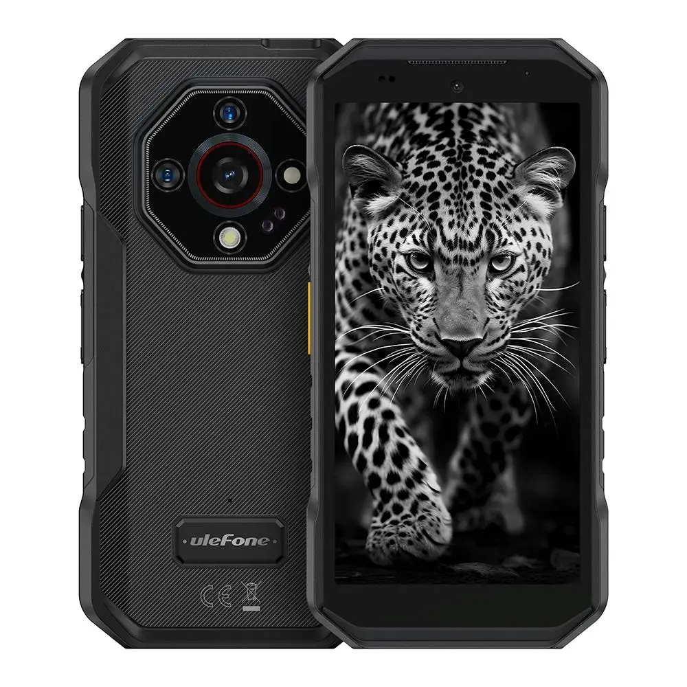 Ulefone Armor X32 6/128GB Future Black