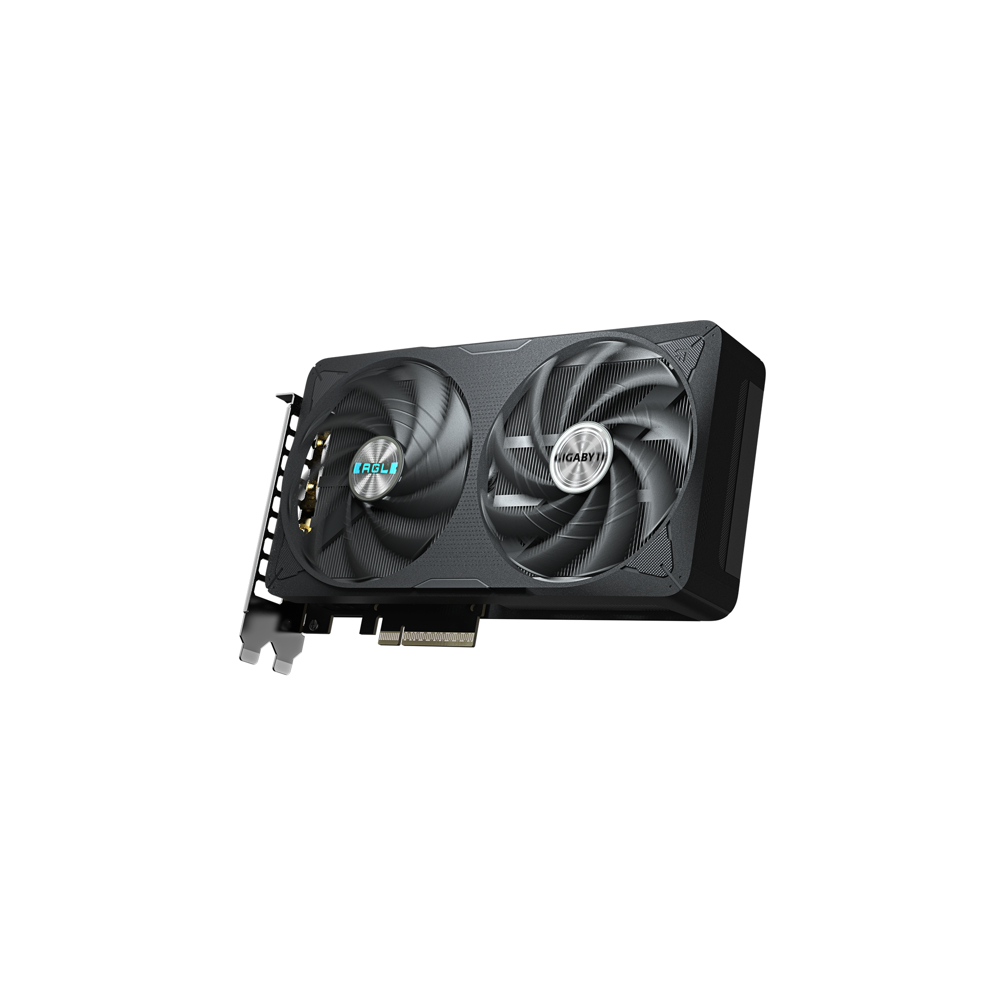 Vaizdo plokštė GIGABYTE GeForce RTX 5060 Ti 8 GB, GDDR7, GV-N506TEAGLE OC-8GD