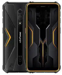 Mobilusis telefonas Ulefone Armor X12 Pro, Oranžinė