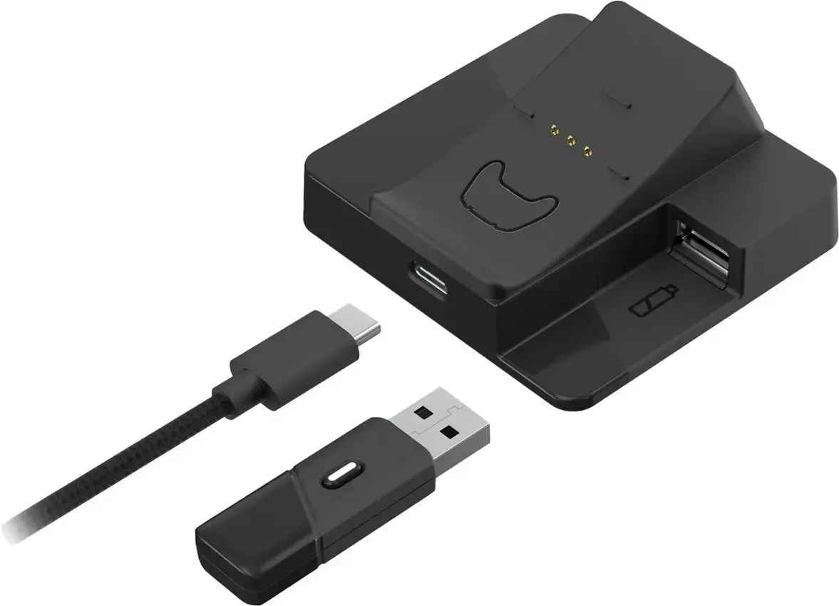 Turtle Beach Stealth Ultra, Gamepad, Android, PC, Xbox One, Xbox Series S, Xbox Series X, D-pad, Menu button, Share button, View button, Analogue / Digital, Wired & Wireless, Bluetooth/USB