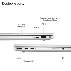HP EliteBook 8 G1i AI Intel Core Ultra 5 225U Laptop 35.6 cm (14") WUXGA 24 GB DDR5-SDRAM 512 GB SS…