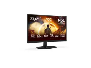 AOC C24G42FE 24“ 1920x1080/16:9/300 cd/m²/4ms/HDMI, DisplayPort, Headphone out | AOC