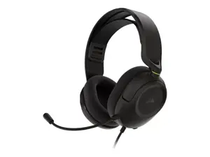 Corsair Gaming Headset | HS35 v3 | Wired | Microphone | Carbon