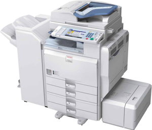 Ricoh Aficio MP 4000SPF