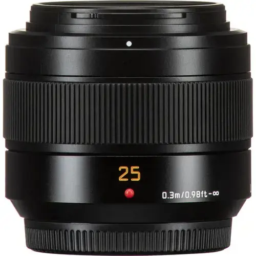 Panasonic Lumix 25mm F/1.4 II Leica DG Summilux ASPH