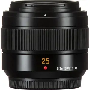 Panasonic Lumix 25mm F/1.4 II Leica DG Summilux ASPH