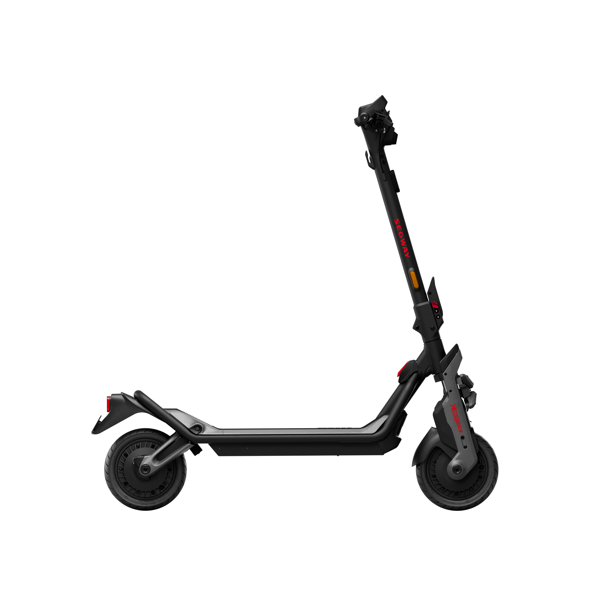 Paspirtukas Segway AA.06.02.01.0004, Juoda