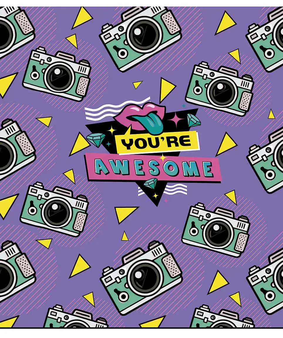 Sąsiuvinis Schoolboy, 48 lapų, langeliais, B5, 60 gsm