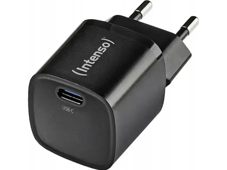 POWER ADAPTER USB-C GAN/7803060 INTENSO