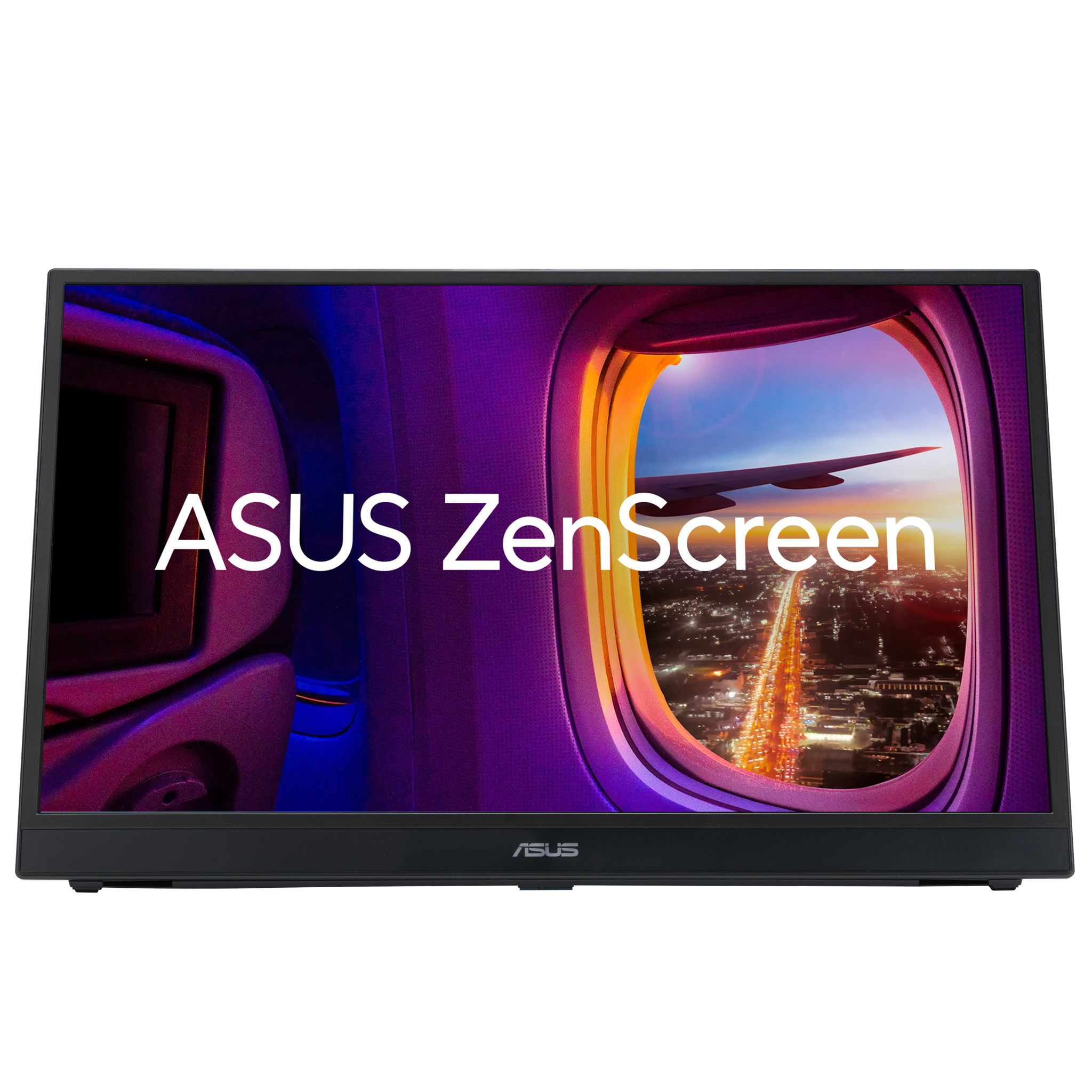 ASUS ZenScreen MB17AHG 17,3 colių IPS WLED 1920x1080 144Hz 300cd/m2 5 ms HDMI USB Type-C