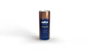 Kavos gėrimas LAVAZZA Cappuccino su pienu ir kakava, 250ml