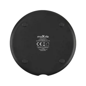Maxlife MXWC-02 wireless charger 10W black