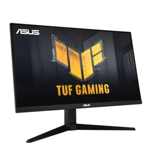 Monitorius ASUS TUF Gaming VG32AQL1A 31.5inch IPS QHD WLED AG 16:9 170Hz 3000:1 350cd/m2 1ms 2xHDMI 2xUSB Type-A 2x2W Black