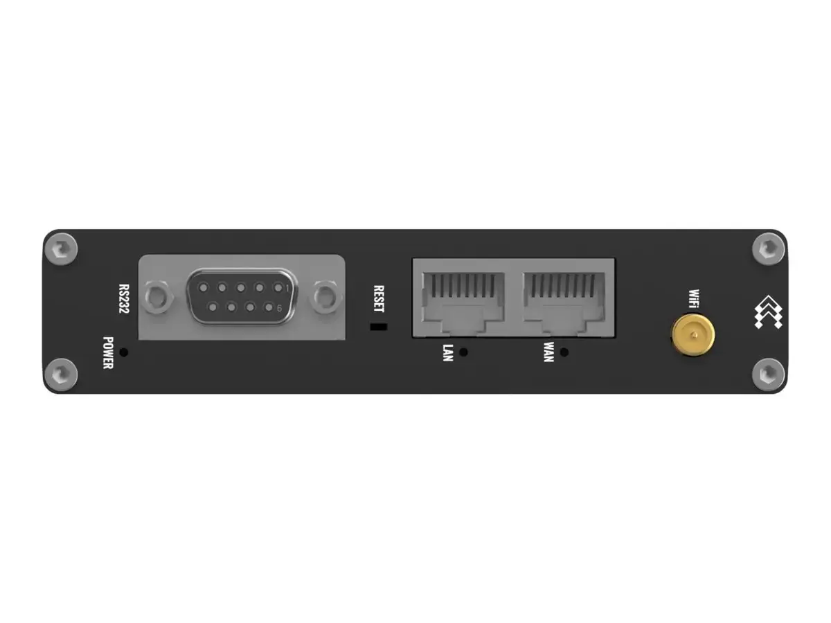 TELTONIKA RUT142 IOT ROUTER 2X 10/100 RJ45 WIFI RS232