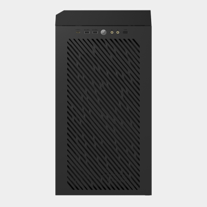 GIGABYTE GB-AC500G ST, Midi Tower, PC, Black, ATX, EATX, micro ATX, Mini-ITX, Glass, Plastic, Steel, Gaming