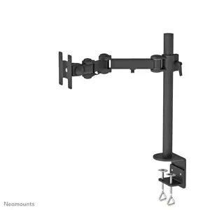 "Neomounts by Newstar" monitoriaus laikiklis ant stalo, spaustukas, 10 kg, 25,4 cm (10"), 76,2 cm (30"), 100 x 100 mm, juodas