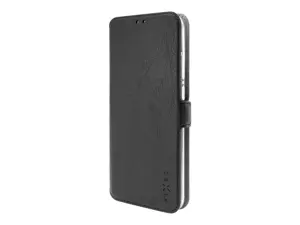 Fixed Topic | Book Case | Realme | C61/C63/Note 60 | Leather | Black