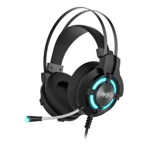 Gaming headphones Havit GAMENOTE H2212U 7.1 USB