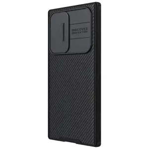 Nillkin CamShield Pro Hard Case for Samsung Galaxy S22 Ultra Black