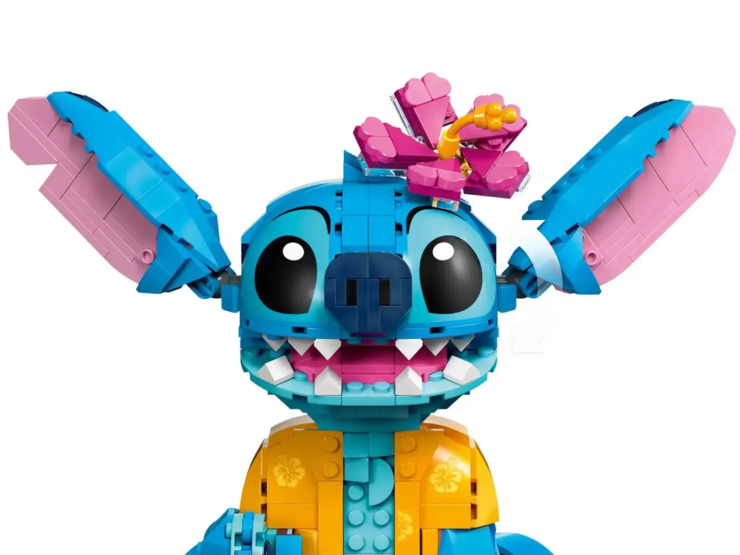 LEGO DISNEY 43249 Stitch