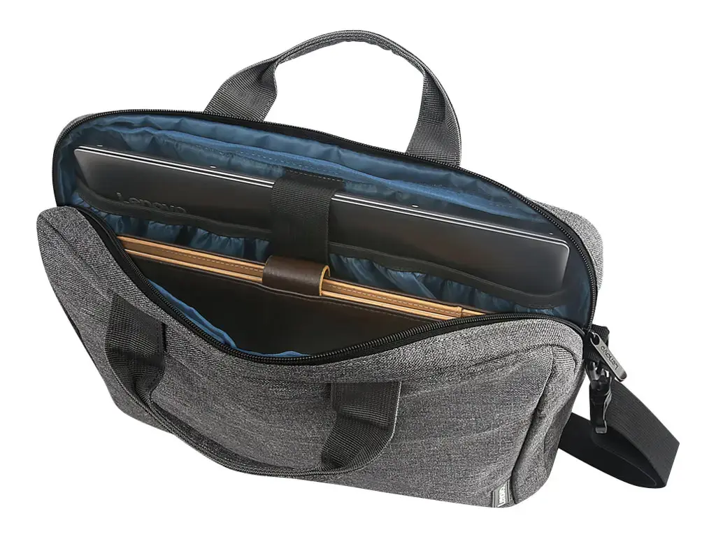 LENOVO 15,6 colių nešiojamasis kompiuteris "Casual Toploader T210 Grey