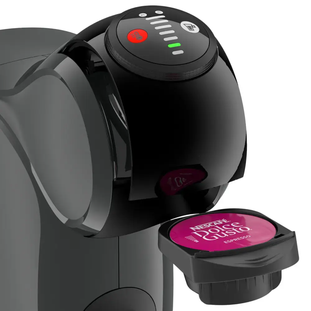 Kavos aparatas DeLonghi EDG226.A, 0,8 litrai, 1600 W, Pilka, Fully-auto