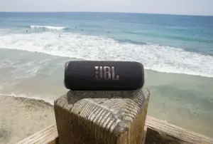 JBL Flip 6 Nešiojama garso kolonėlė, Wireless, Bluetooth, Žalia