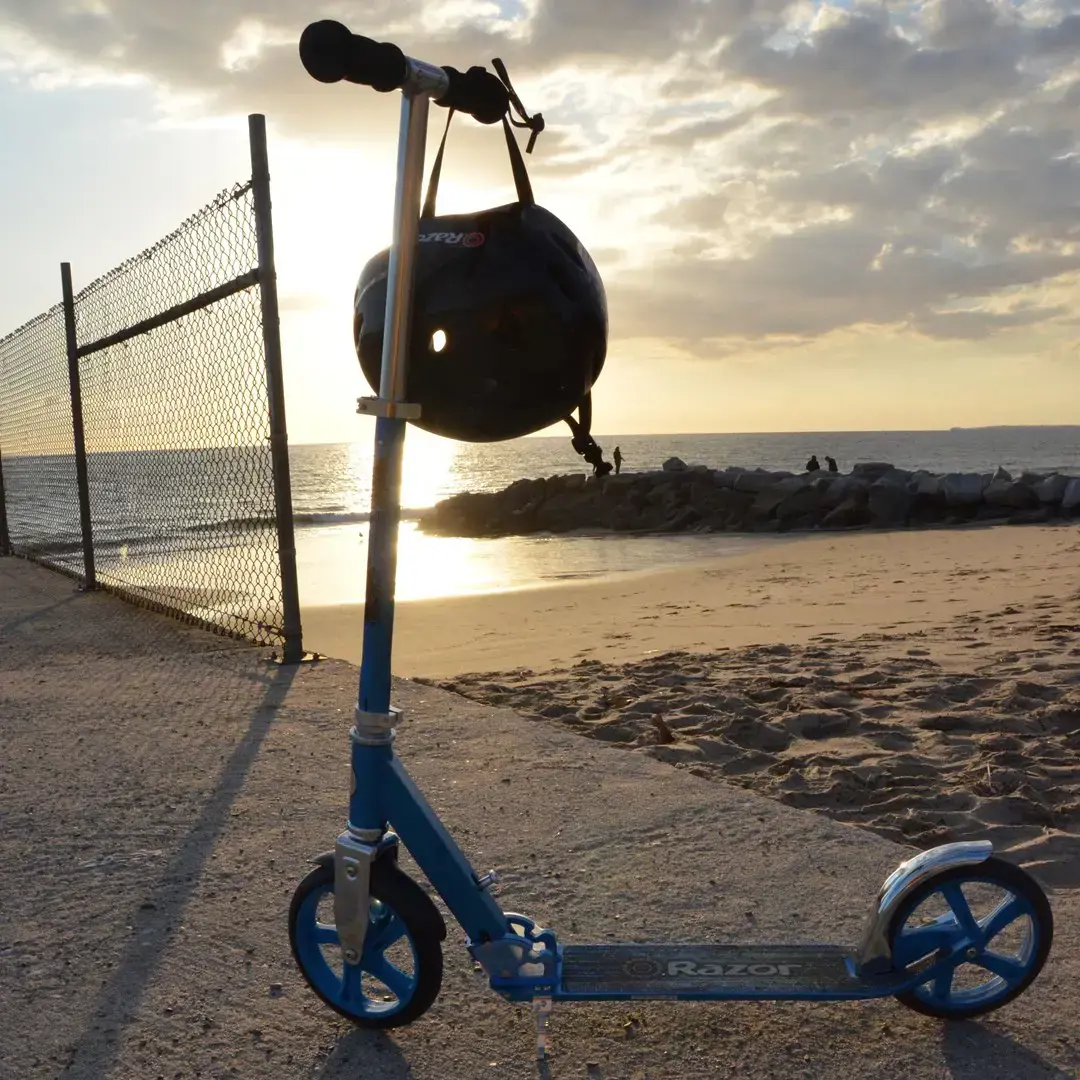 Paspirtukas Razor 13073042, Mėlyna