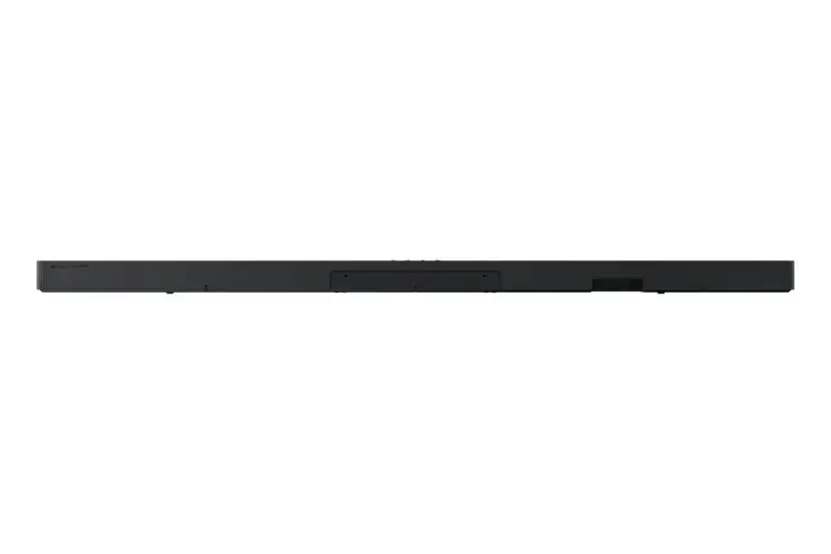 Samsung HW-QS700F Soundbar Garso sistema, 3.1.2 ch, Juoda