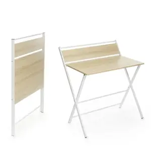 Sulankstomas rašomasis stalas su lentyna Tablezy InnovaGoods