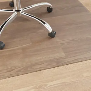 Grindų kilimėlis laminatui ar kilimui, 120x120cm