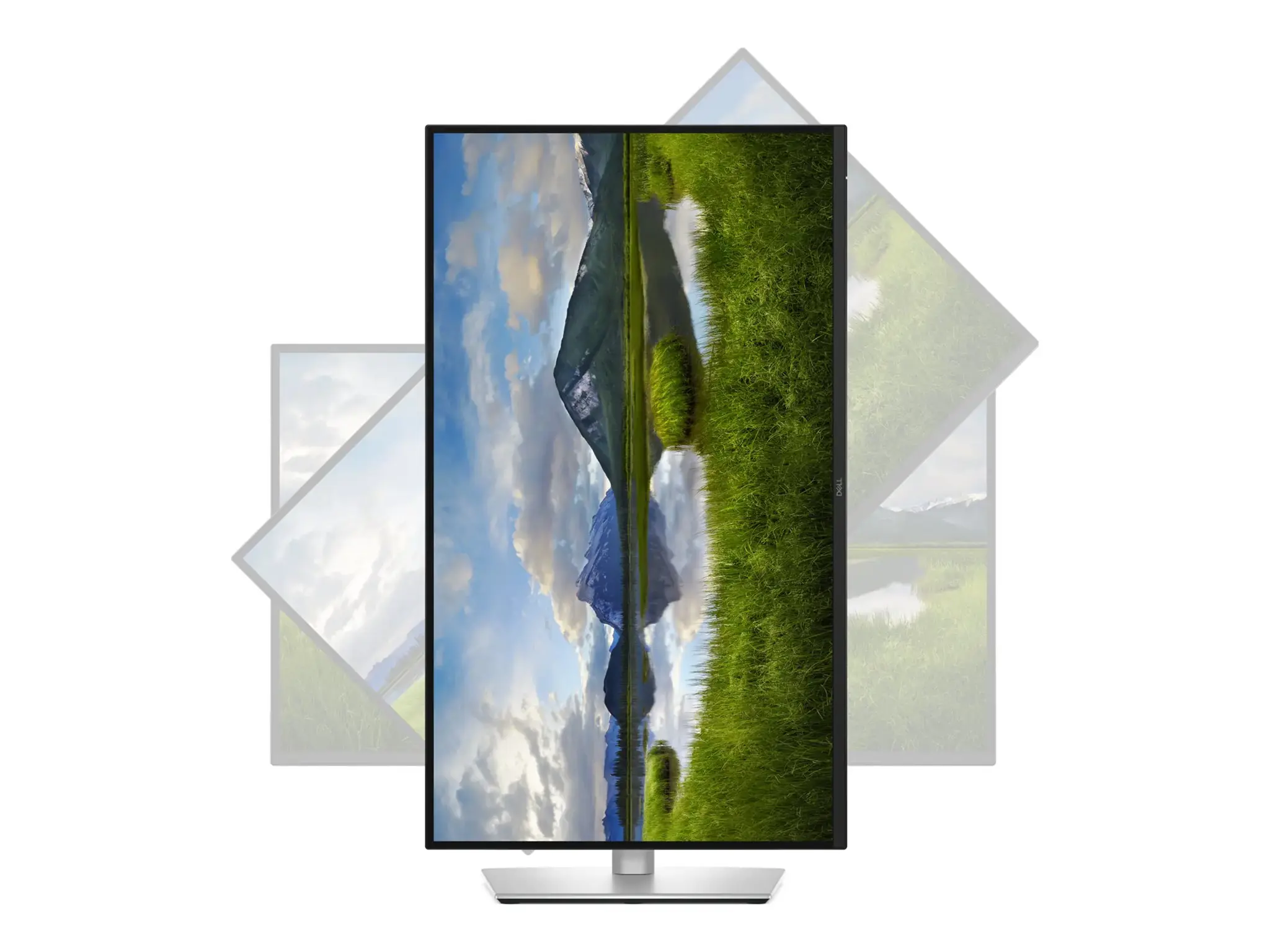 Dell Pro 27 Plus 4K USB-C Hub Monitor - P2725QE, 68.6cm (27.0")