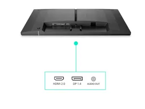 PHILIPS 27M2N3500NF/00 27" 2560x1440/16:9/0.5ms/300cd/m²/HDMI DisplayPort Audio out