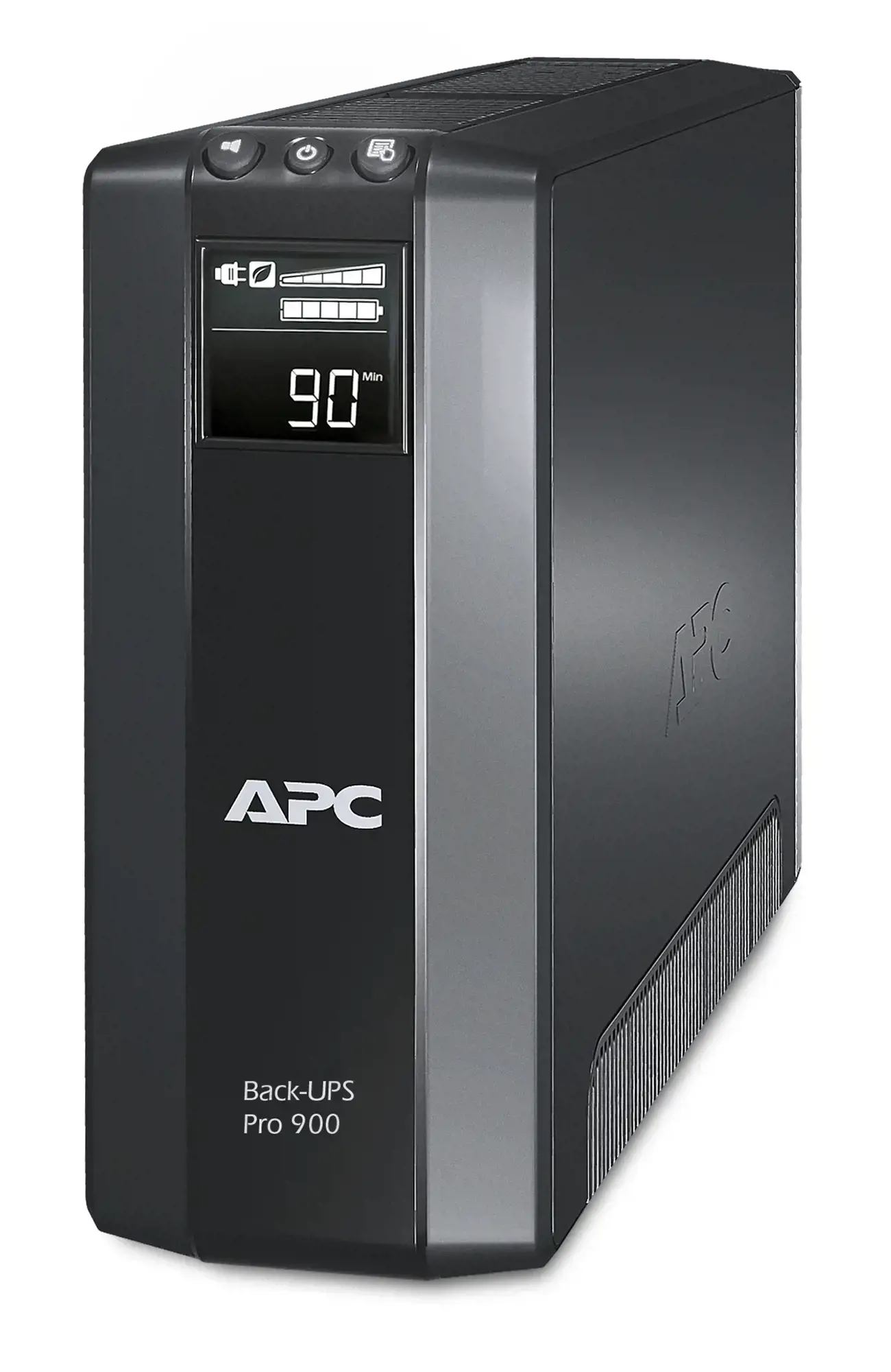APC energiją taupantis rezervinis maitinimo šaltinis "Back-UPS Pro 900" - 230 V - "Schuko