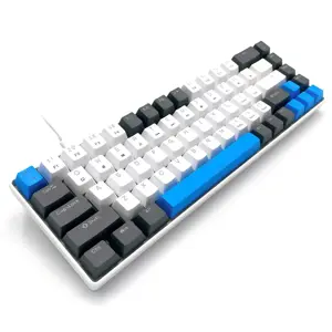 Mechanical keyboard 60% RED CORE MX60 MT1259