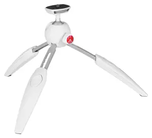 "Manfrotto" trikojis "Pixi Evo" MTPIXIEVO-WH, baltas