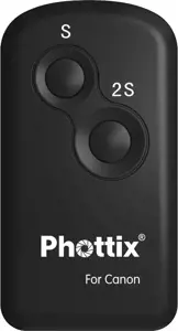 "Phottix" IR nuotolinio valdymo pultas, skirtas "Canon