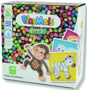 PlayMais žaidimas mozaika 2300, Zoologijos sodas