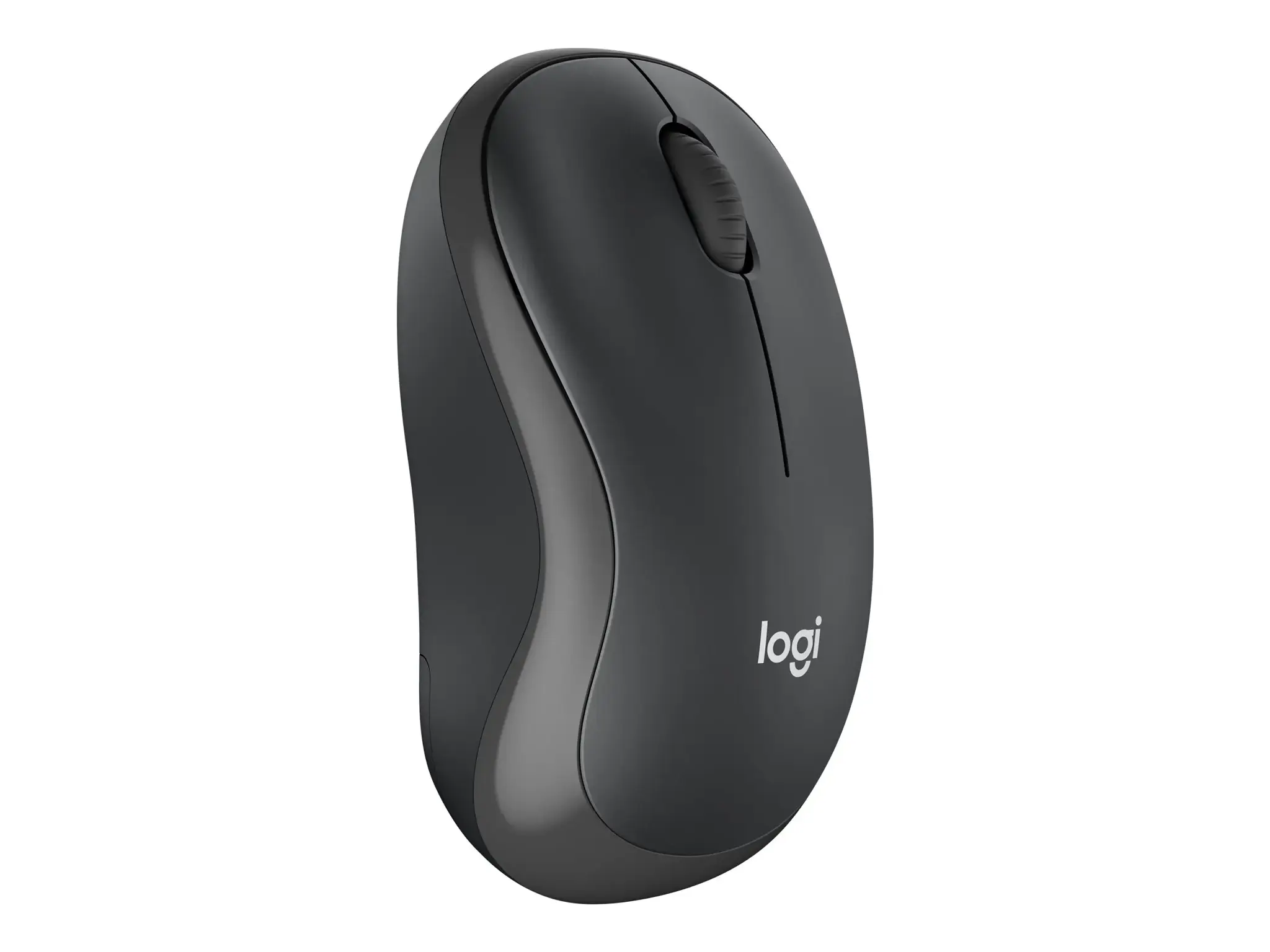 "Logitech M240", dvipusis, "Bluetooth", grafito spalvos