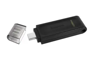 KINGSTON 128 GB USB-C 3.2 Gen 1 "DataTraveler 70
