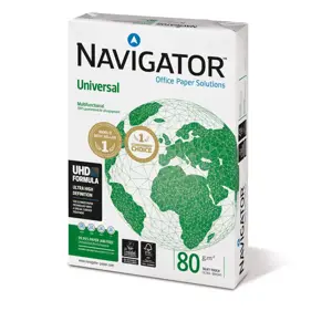 NAVIGATOR A3, Biuro popierius