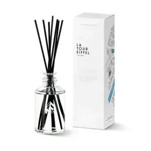 Home Fragrance Diffuser La Tour Eiffel Gintaro aromato namų kvapas, 100ml