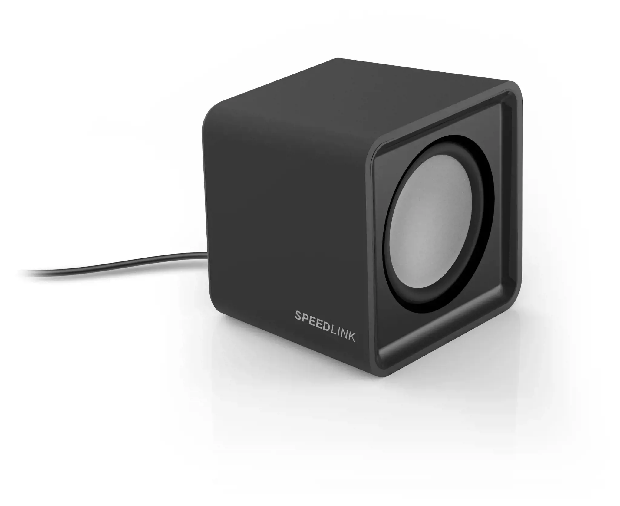 "Speedlink" garsiakalbiai "Twoxo" (SL-810004-BK), juodi