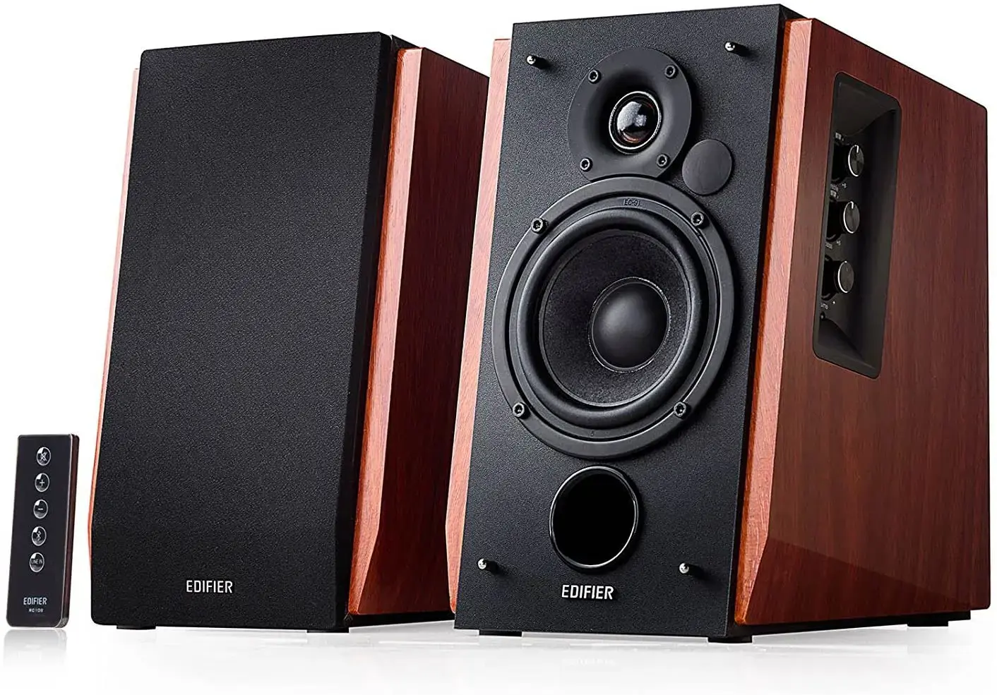 Edifier R1700BTs Speakers 2.0 (brown)
