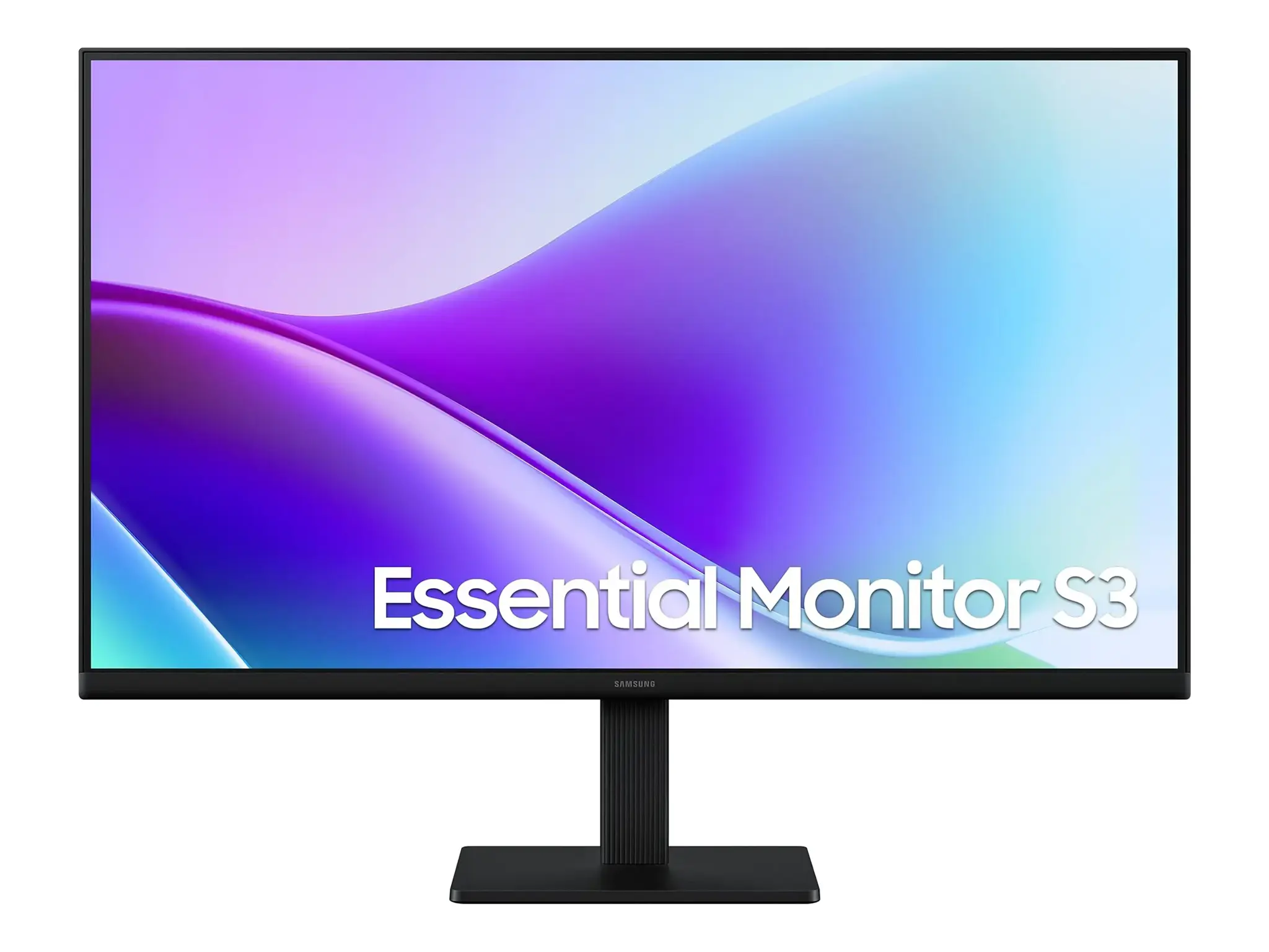 Samsung | LS27F320GAUXEN | 27 " | IPS | FHD | 16:9 | 120 Hz | 5 ms | 1920 x 1080 pixels | 250 cd/m² | HDMI ports quantity 2 | Black