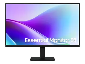Samsung | LS27F320GAUXEN | 27 " | IPS | FHD | 16:9 | 120 Hz | 5 ms | 1920 x 1080 pixels | 250 cd/m² | HDMI ports quantity 2 | Black