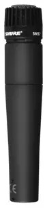 "Shure" instrumentinis mikrofonas SM57-LCE juodas