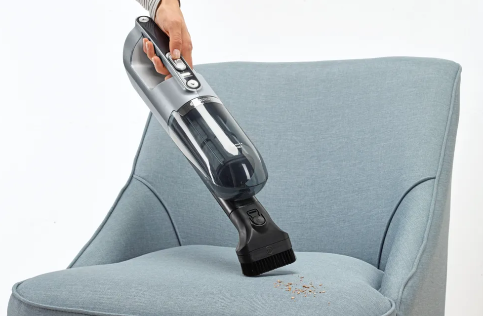 Bosch Vacuum Cleaner | BCH3P210 Series 4 | Cordless operating | Handstick | 21.6 V | Operating time (max) 50 min | Silver | Warranty 24 month(s)