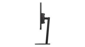 Lenovo ThinkVision E24-30, 60.5 cm (23.8"), 1920 x 1080 pixels, Full HD, LED, 14 ms, Black