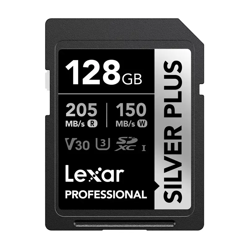 MEMORY SDXC 128GB UHS-I/LSDSIPL128G-BNNNG LEXAR